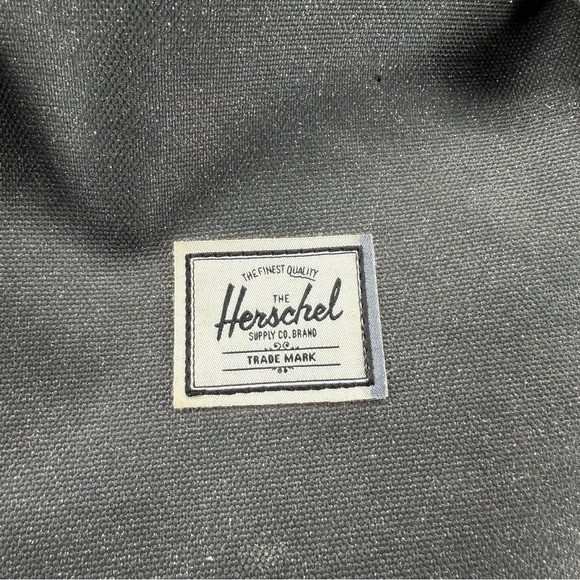 Herschel Supply Co. Nova Backpack black sparkle