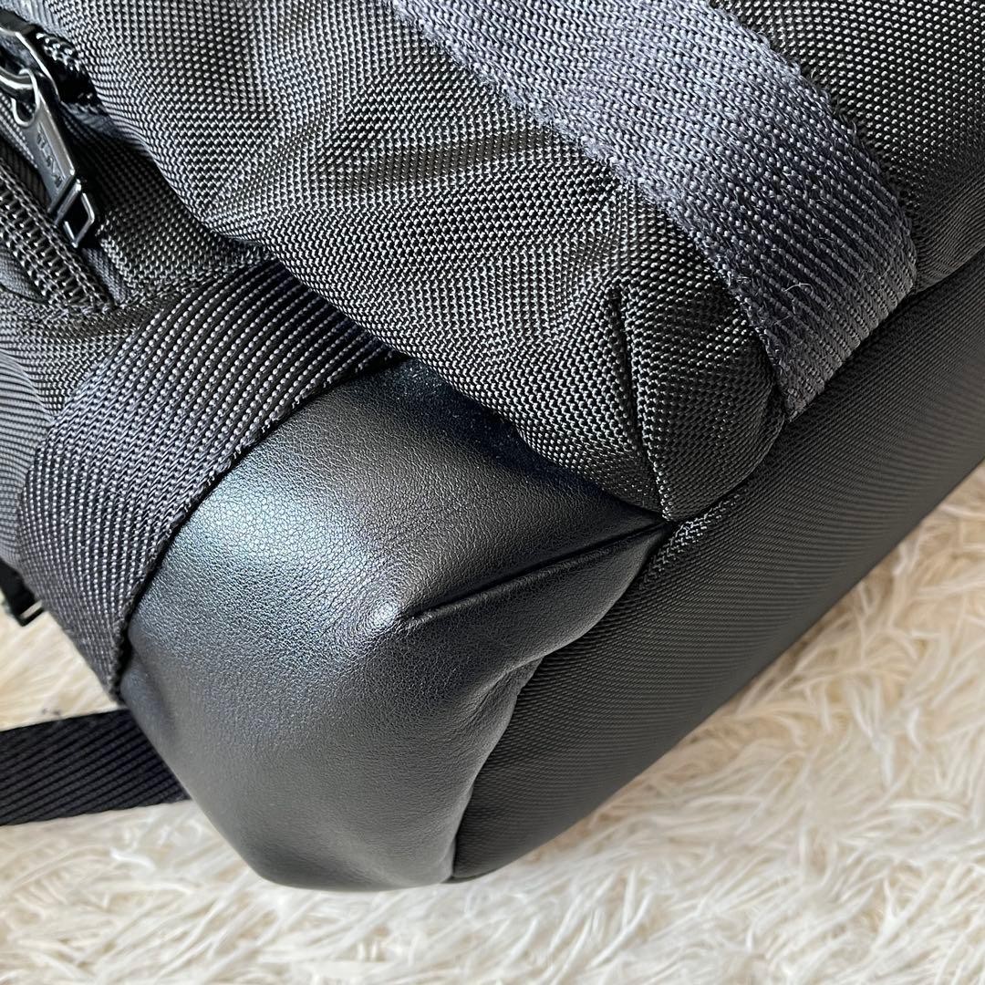 Excellent condition TUMI NORMAN Backpack Brief Pack 232307D