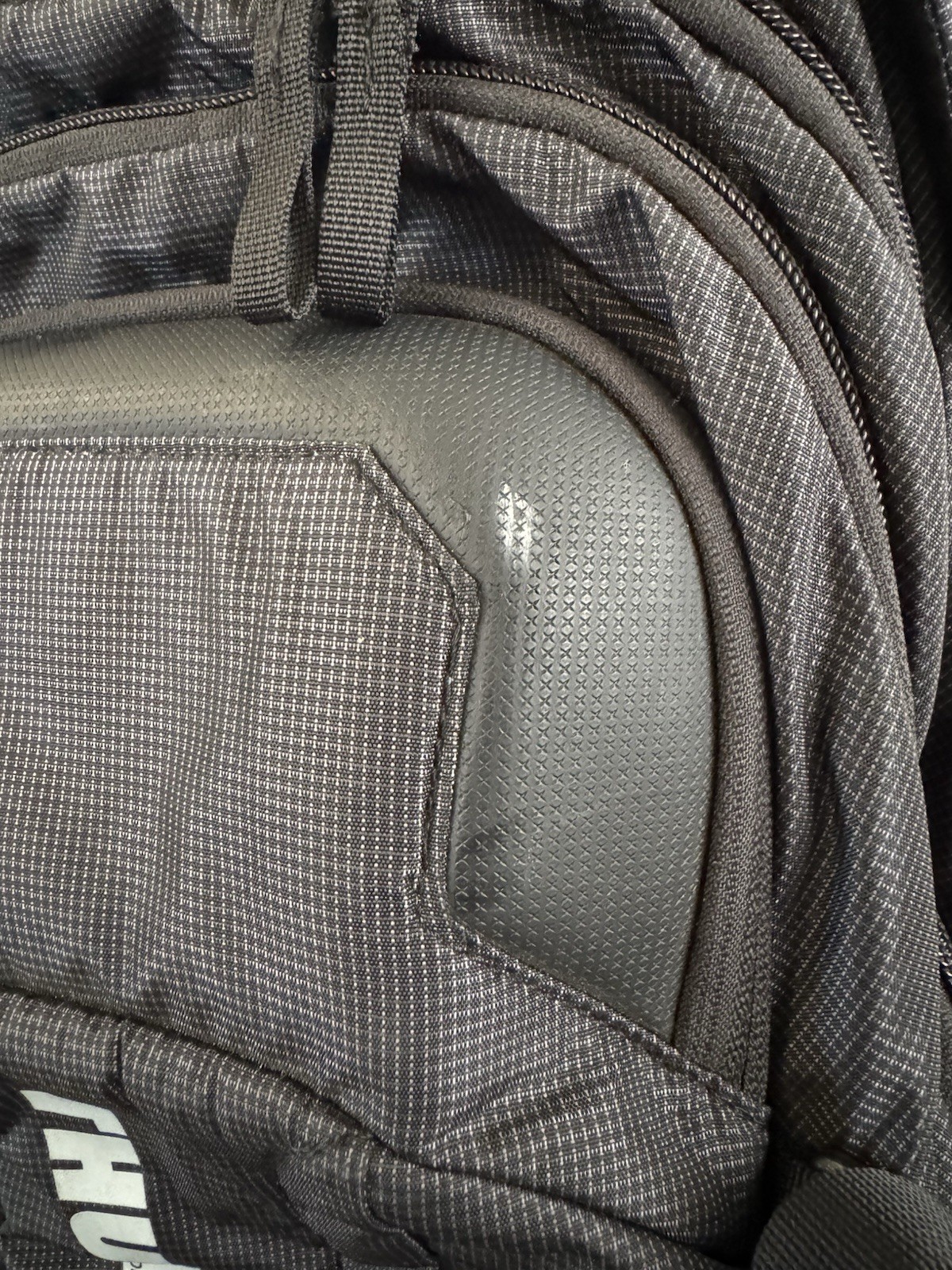 Thule EnRoute Escort 2 Black 27L Backpack Fits 15.6″ Laptop 10.1” Padded Tablet