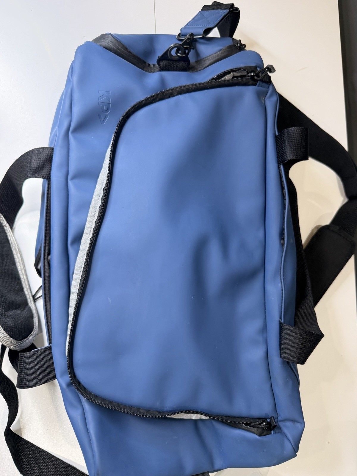 KP Waterproof Adventure Bag – Durable Outdoor Gear | Keep Pursuing