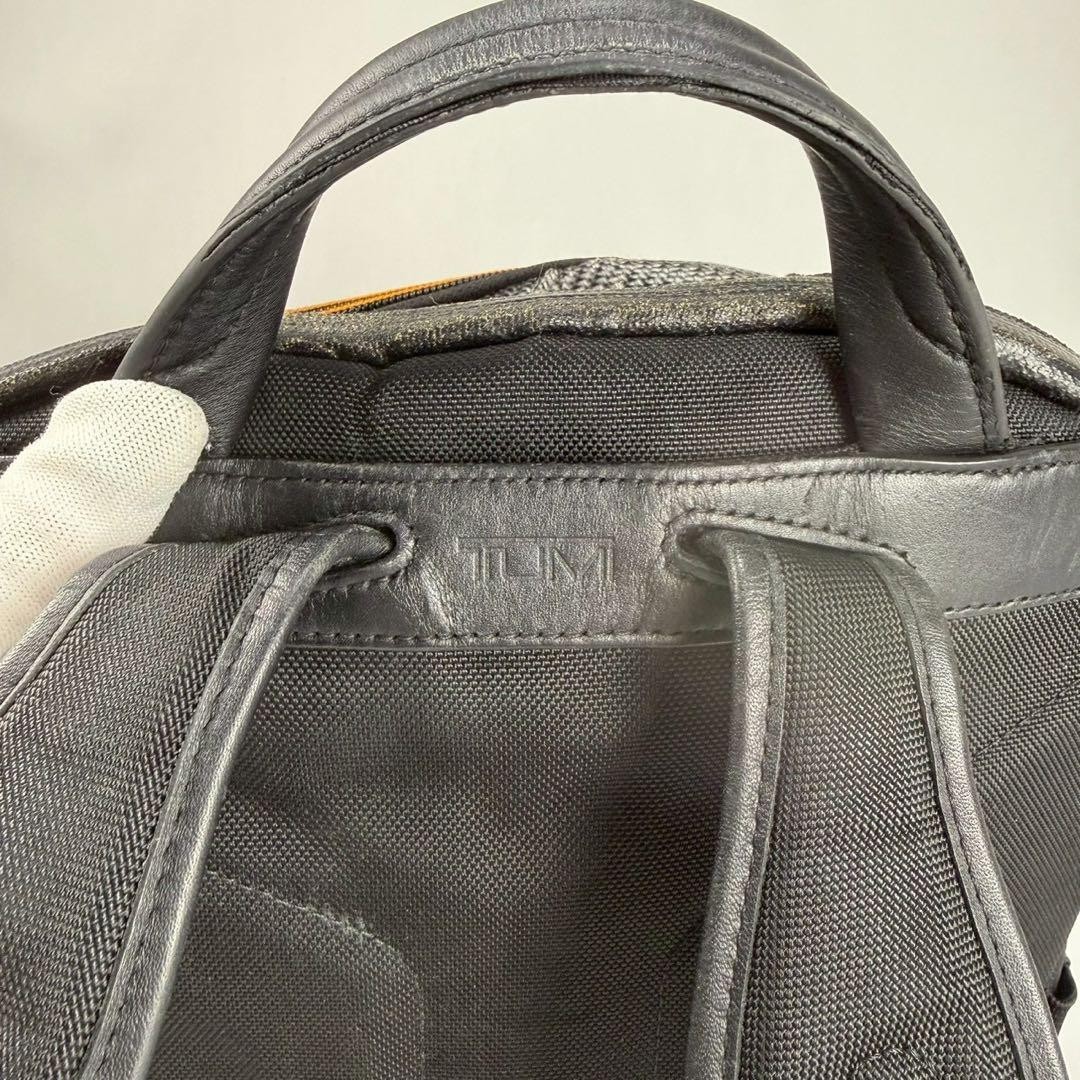 Tumi McLaren Velocity Backpack | Good Condition from Japan