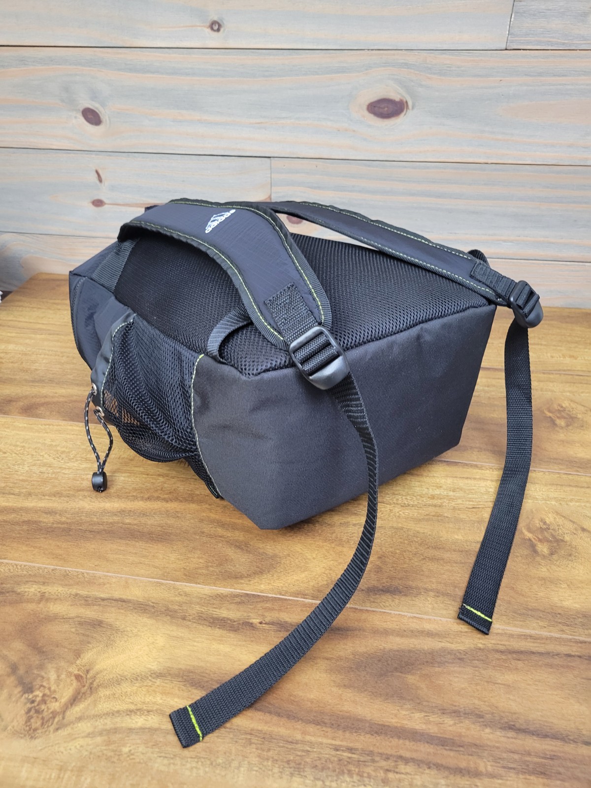 Adidas Black Backpack JD5599 47 x 30 x 17 cm