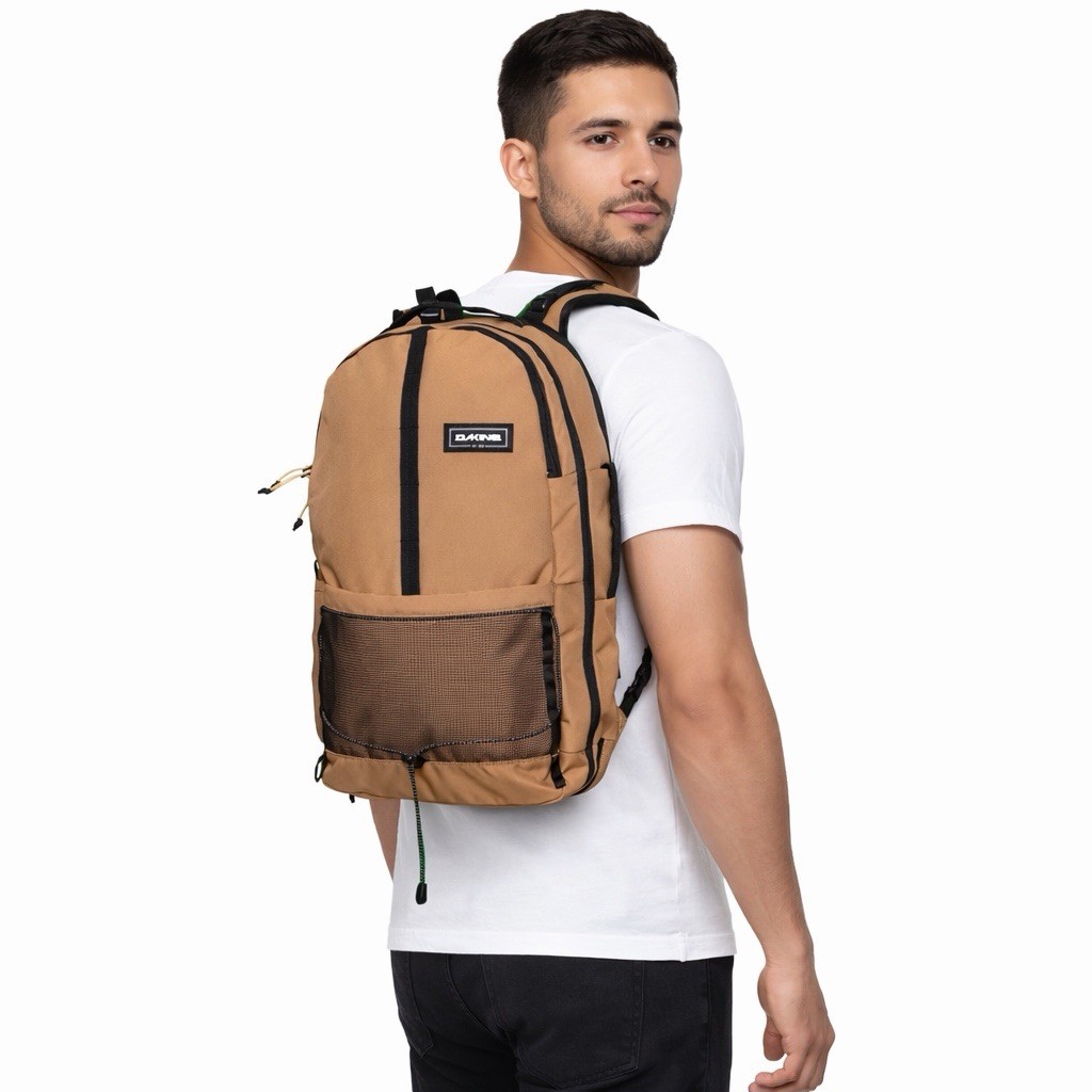 DAKINE Split Adventure LT Travel Backpack 28L Bold Caramel Venture Series NWT