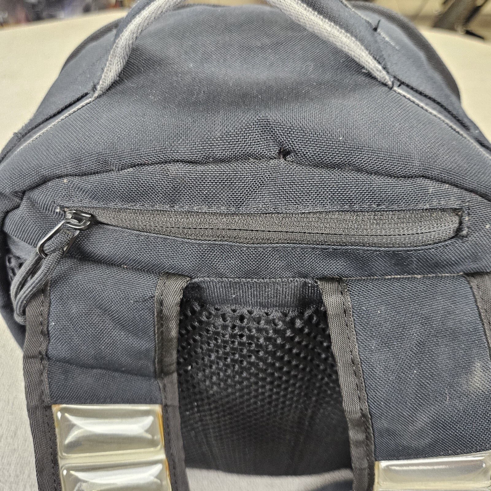 Nike Utility Heat Power Training Backpack Padded Laptop Pocket BLK Ck2674-010