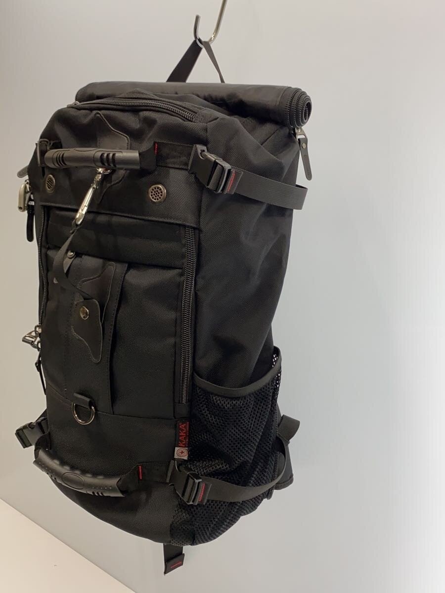 Other brands: KAKA backpack, nylon, black, 40L