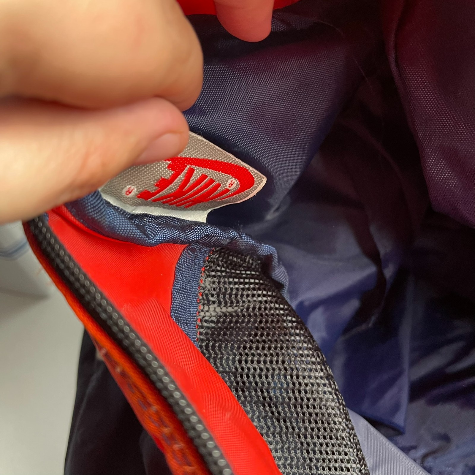 VTG USA Track & Field Duffel Bag