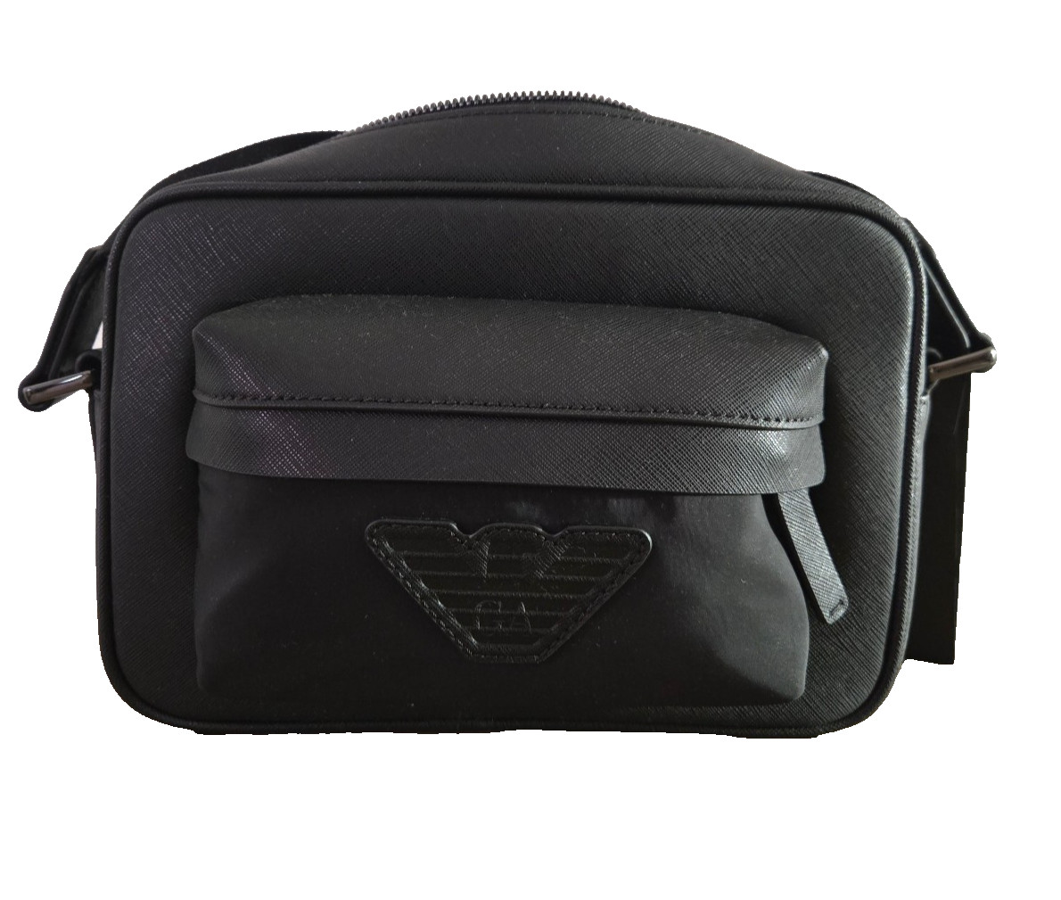 Men’s Emporio Armani crossbody bag Borsa A Spalla
