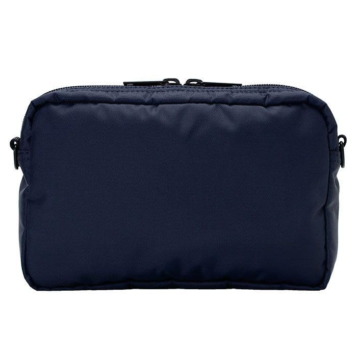 Yoshida Bag PORTER FLASH Shoulder Bag Navy 689-05940 W230xH150xD60mm Zip Closure