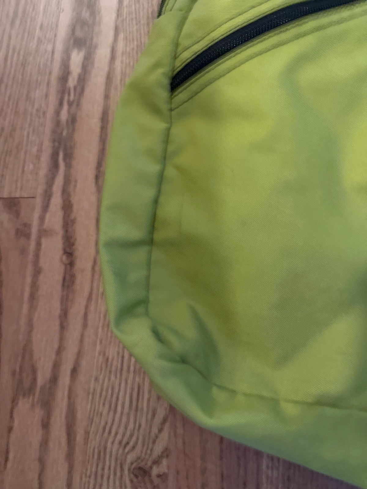 TOM BIHN Early Design Daylight Backpack – Wasabi and Steel Cordura