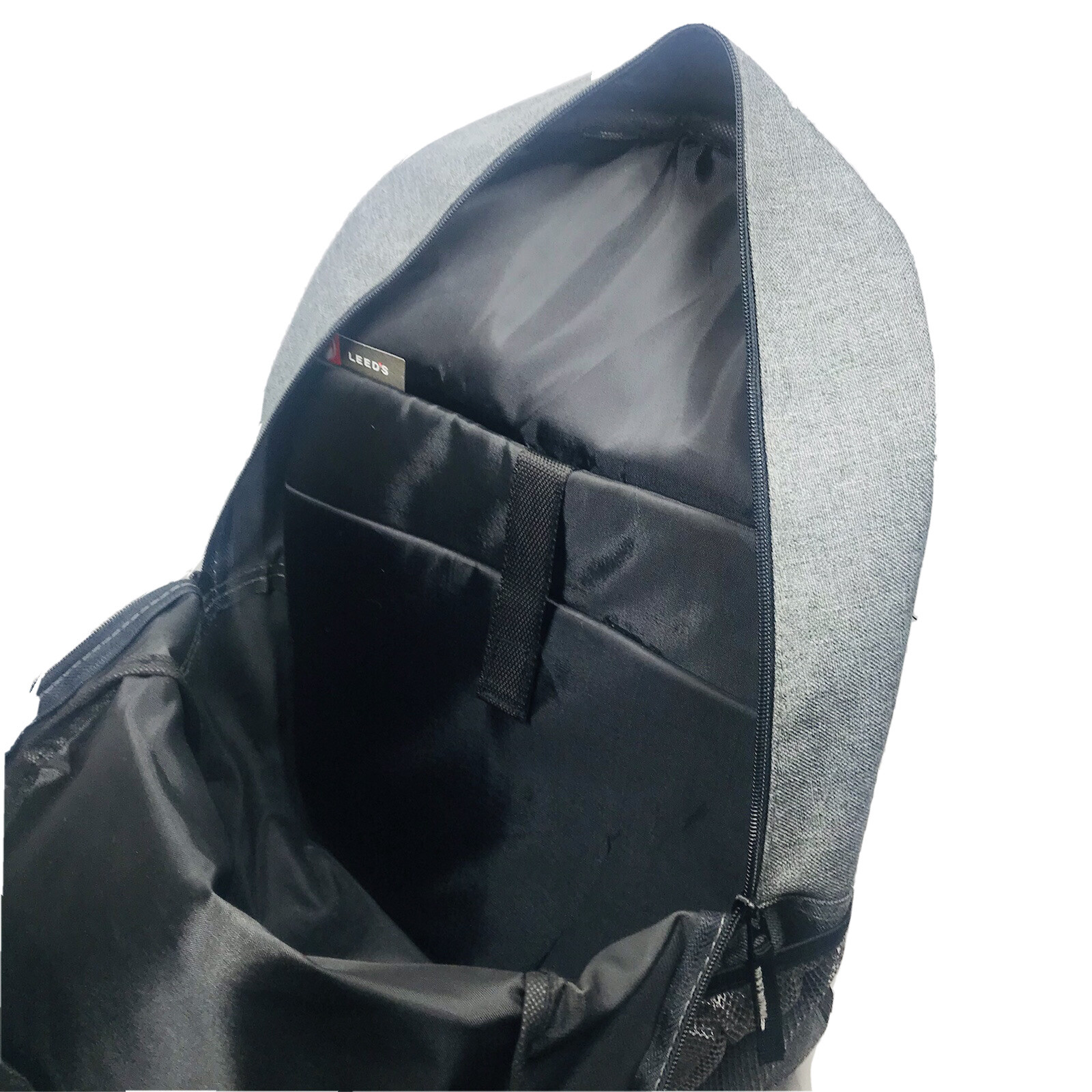 Winstar Properties Hotels & Resorts Leeds Graphite Gray Computer Backpack