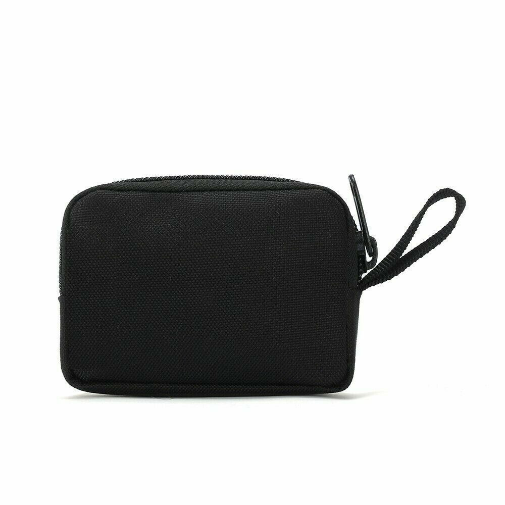 Tactical Key Pouch -Military Mini Size Belt Gear EDC Pocket Organizer Coin Purse