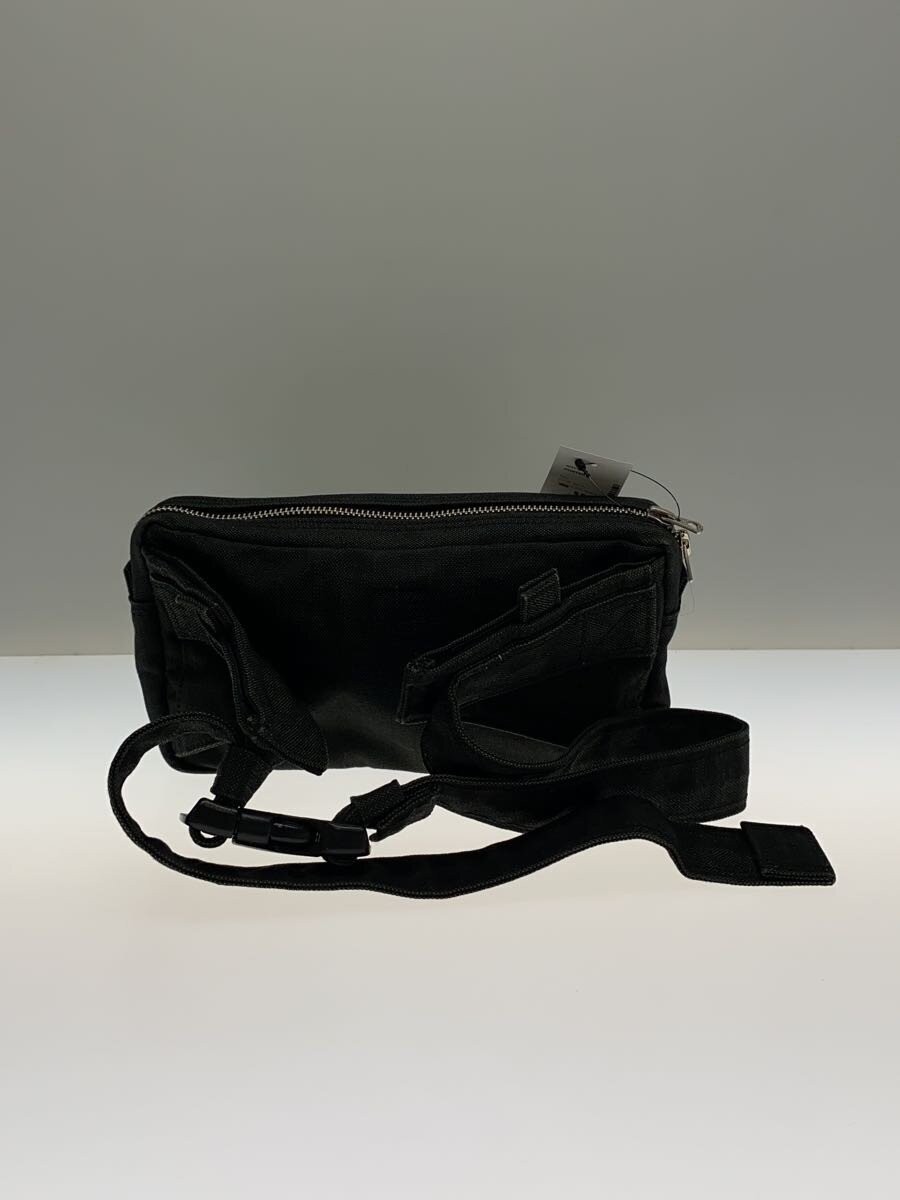 PORTER Waist Bag BLK