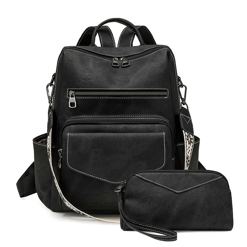 Wear Resistant Durable Backpack For Everyday Use Travel And Business