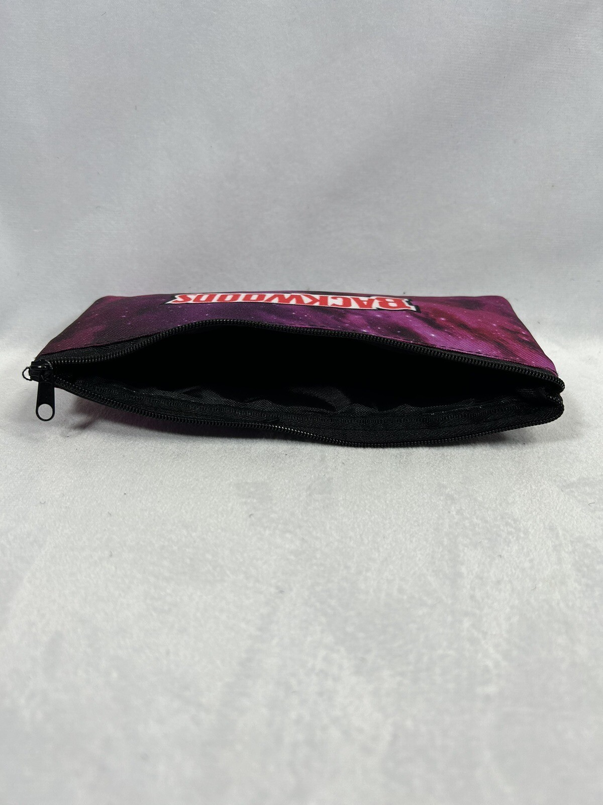 Backwoods Backpack Set 3 Piece Purple Midnight Galaxy Graphics