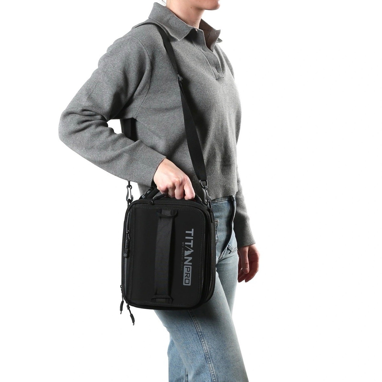 2 Titan PRO by Arctic Zone Expandable Lunch Box