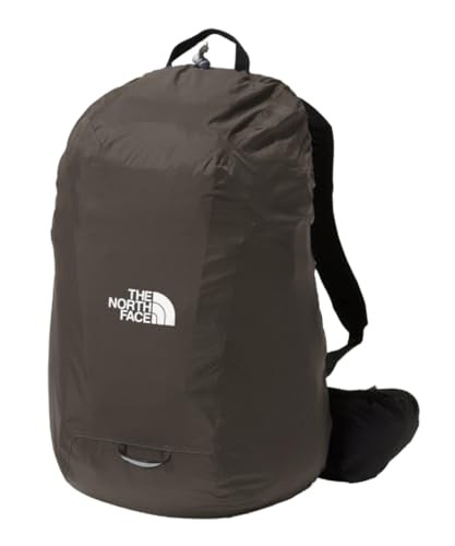 THE NORTH FACE Standard Rain Cover 20L Taupe Green Backpack Cover