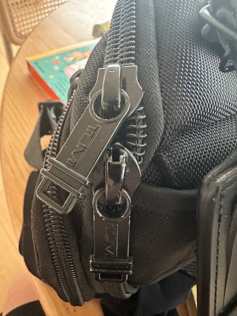 Tumi Alpha Bravo Kelley Sling Bag Crossbody