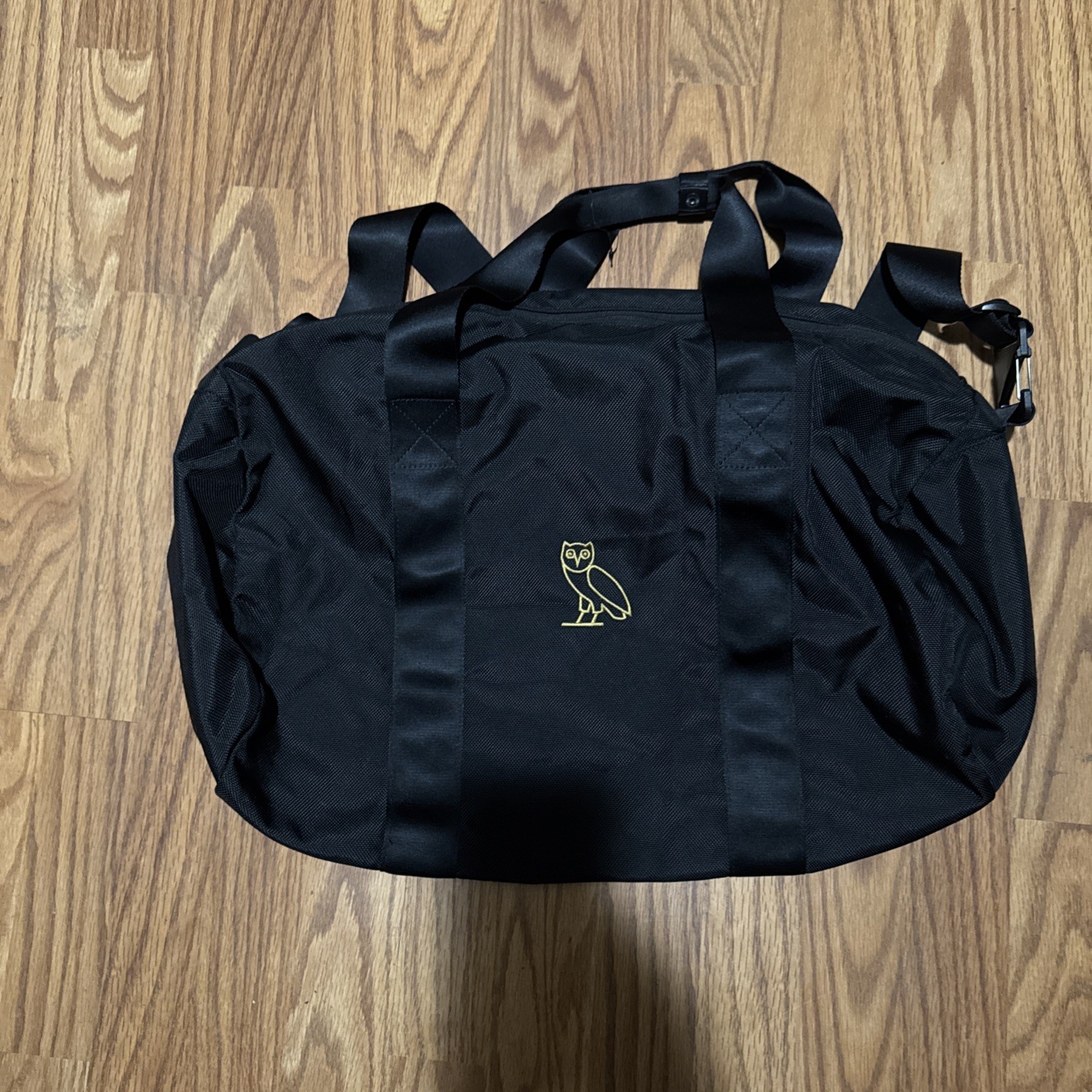 Jordan 12 Ovo Duffle Bag