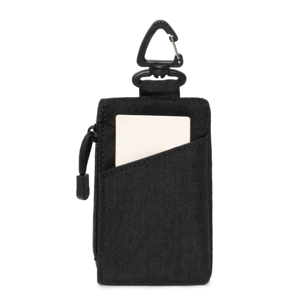 Tactical MOLLE Gadget EDC Utility Waist Pouch Compact Small Tool Organizer Bag