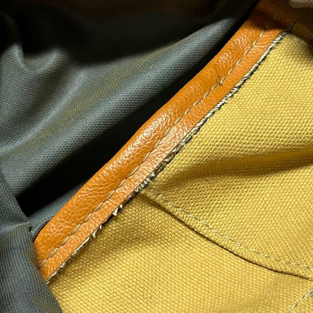 NIPPIN Frame Flex S 70s80s Vintage Square Bag 80s Retro