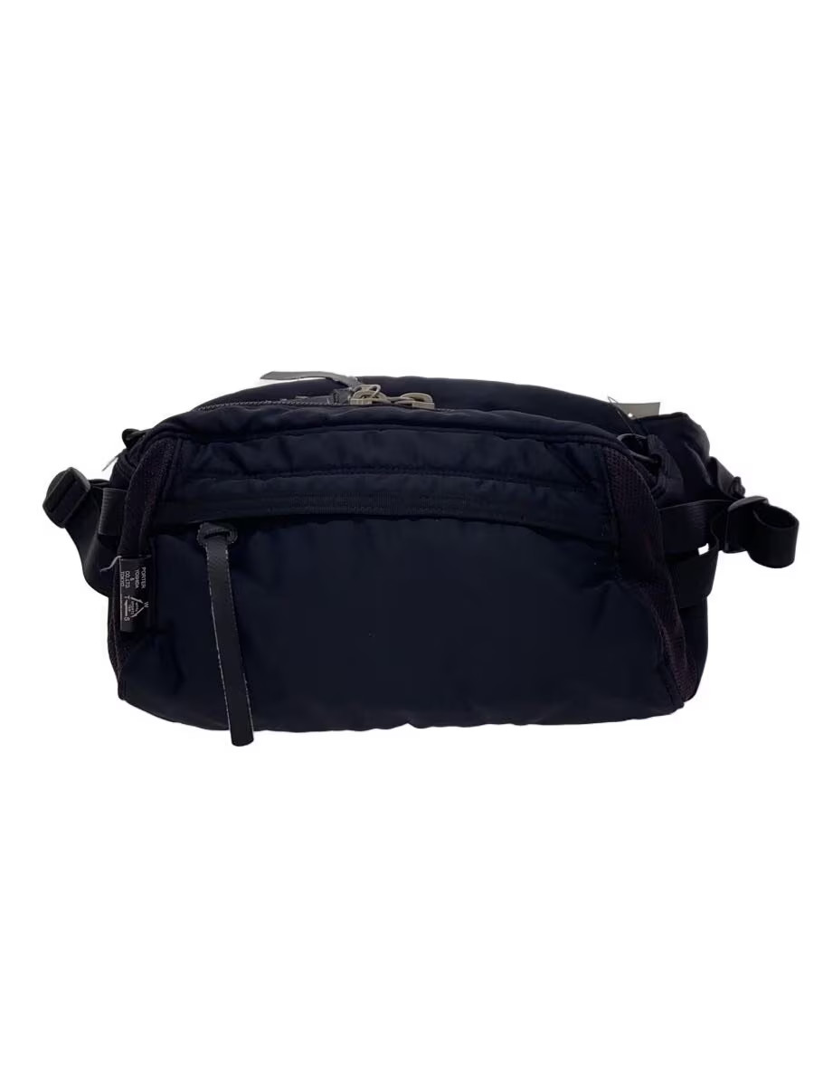 PORTER Waist Bag Nylon BLK