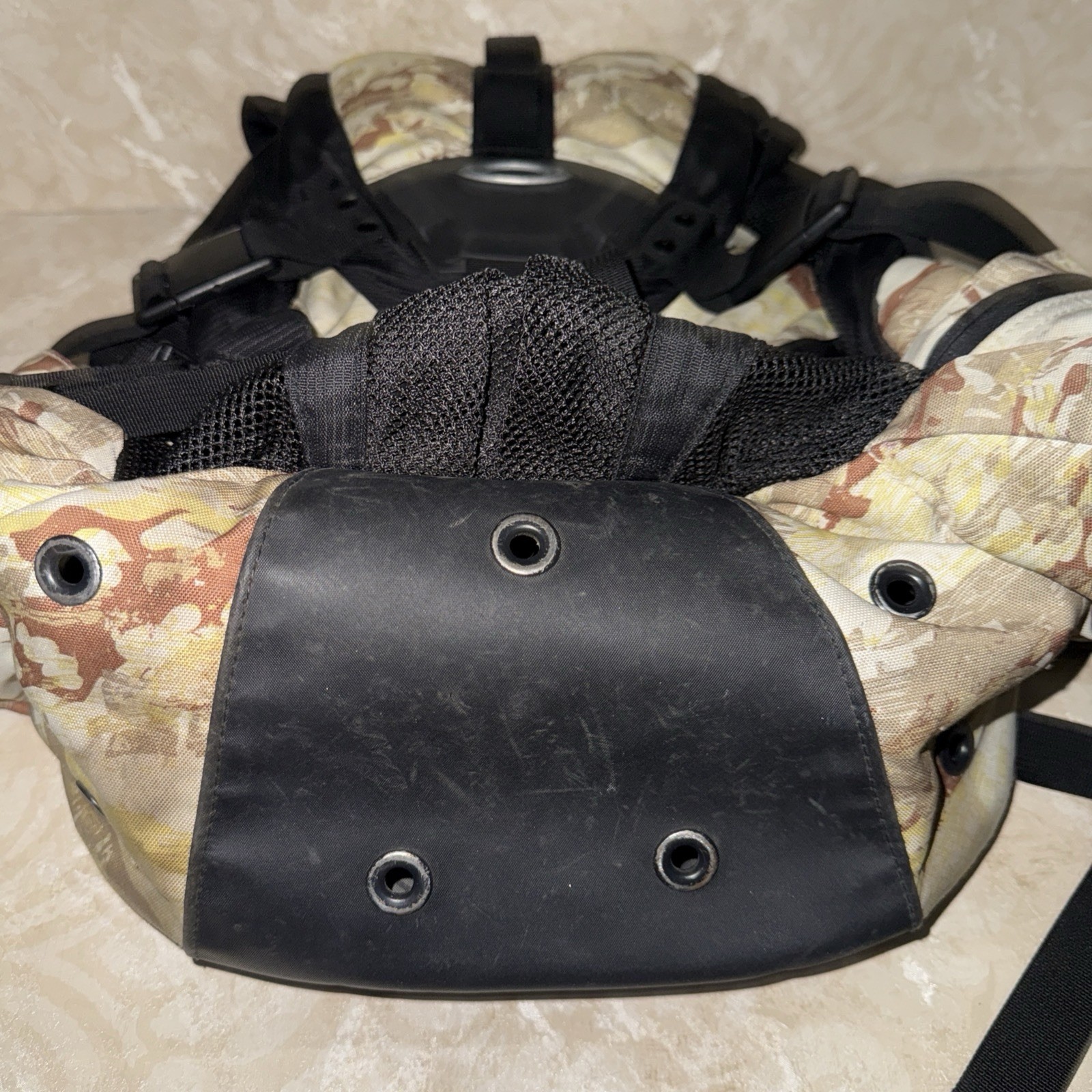 Oakley Icon Backpack Tactical Black Camo Military Rare Color SEE PICTURES