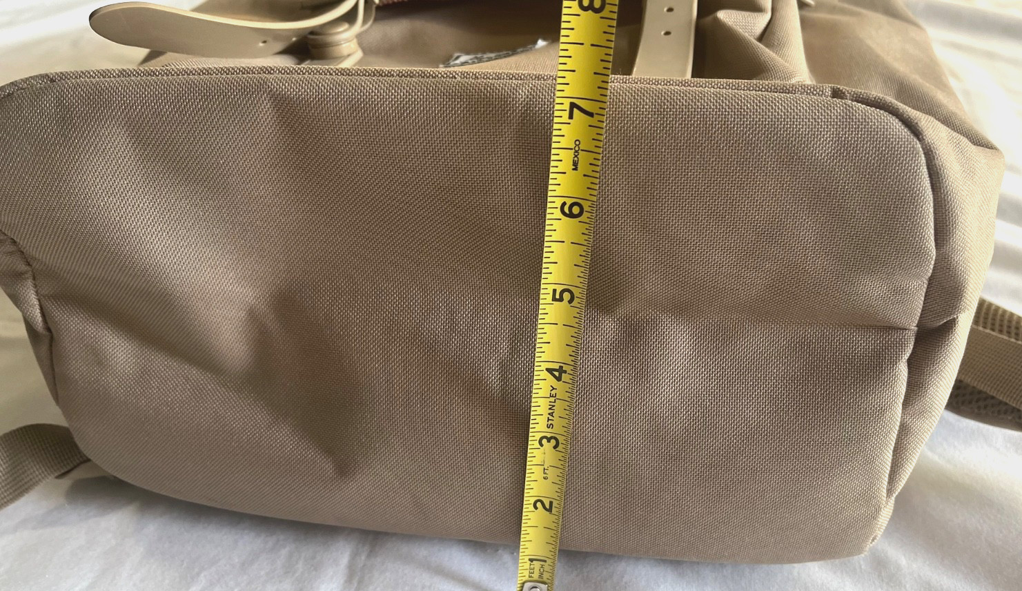 Herschel Little America Backpack Khaki Color, China