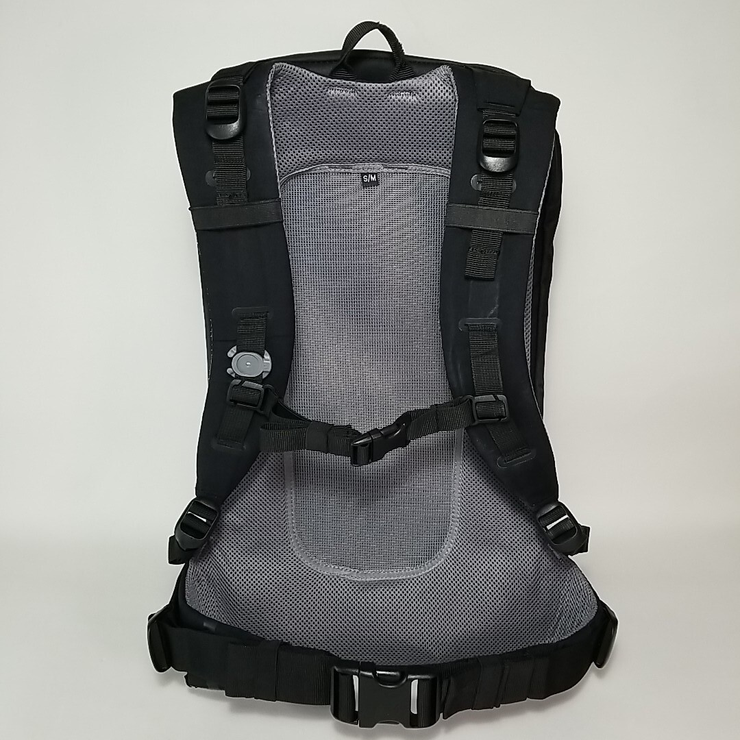Hydro Flask Journey 20L Hydration Backpack S/M Black No Bladder Included