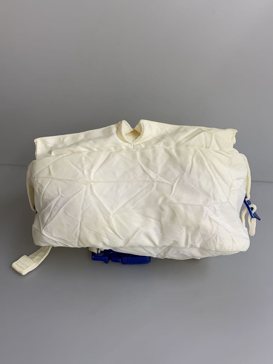 PORTER Waist Bag Nylon CRM Solid 812 07194