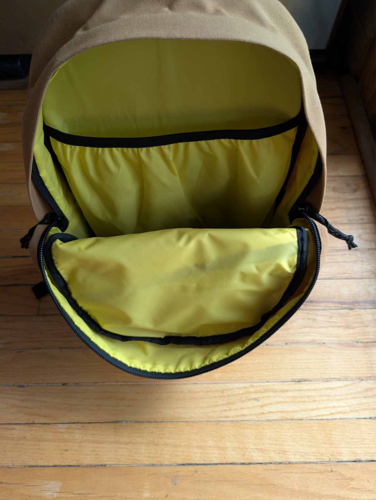Topo Designs Classic Daypack Backpack with Laptop Pocket in Great Used Condition