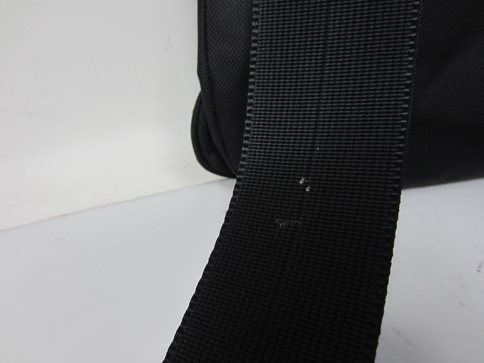 Tumi T-Tech Mekenna Flap Lid Messenger Crossbody Bag – Black – 10.5″x13.25″3.25″