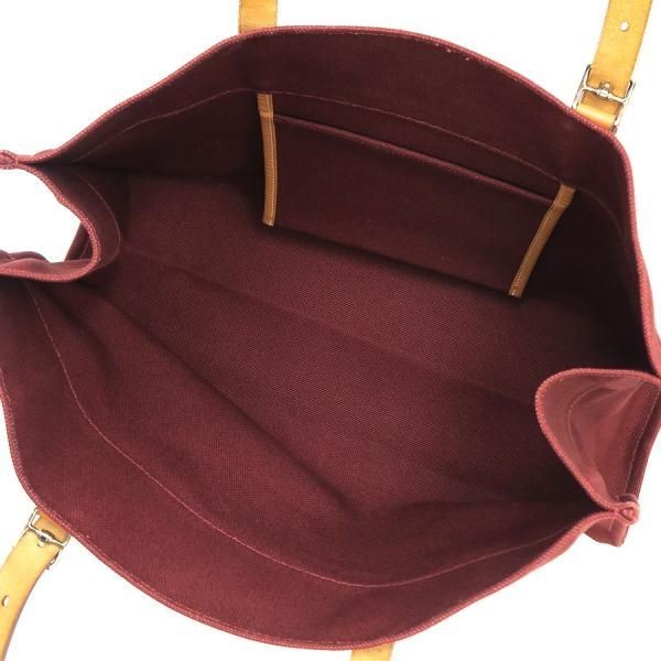 Hermes Etrivière Elan Toile Brown Tote Bag W 42cm × H 25cm × D 12.5cm Unisex
