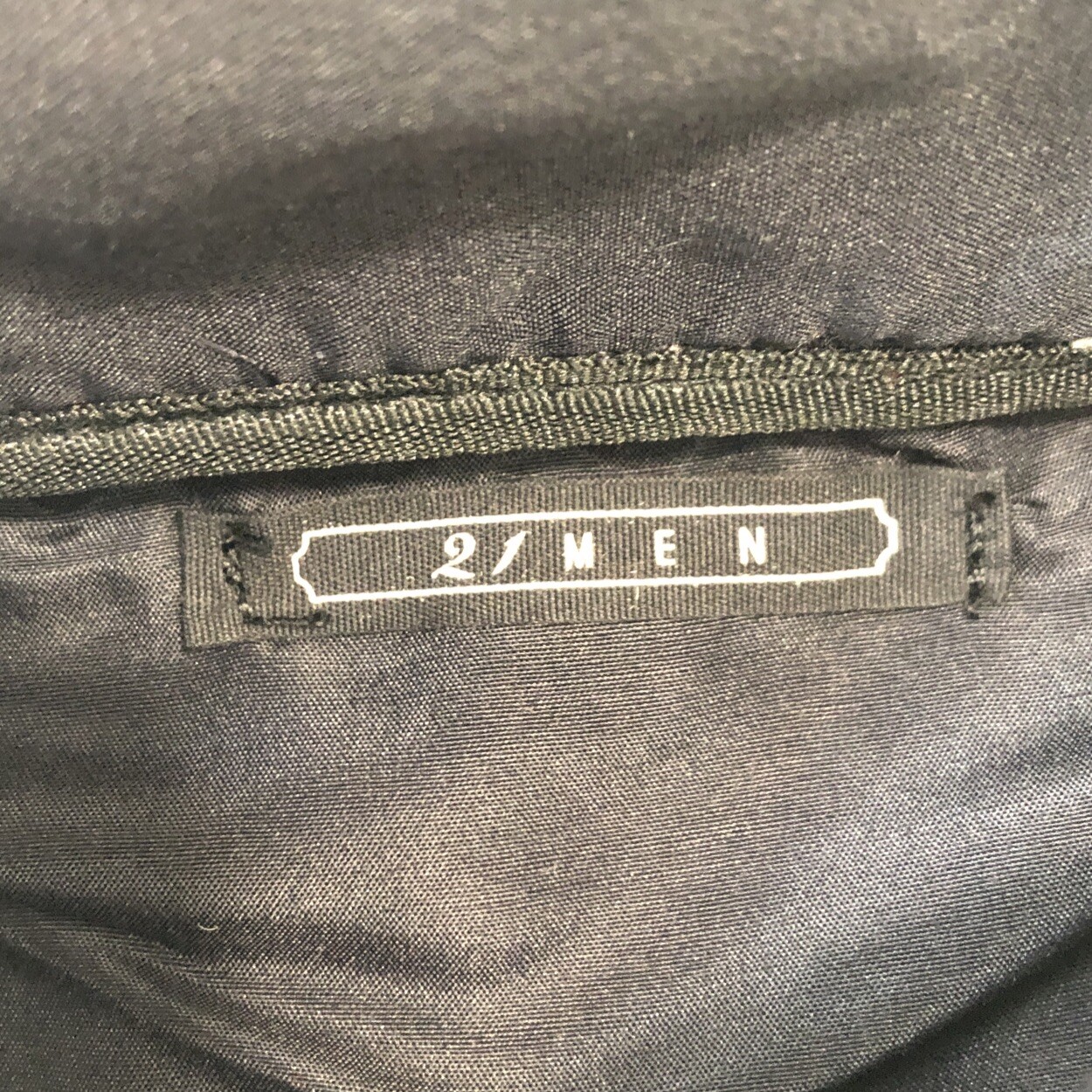21 Men Fanny Park