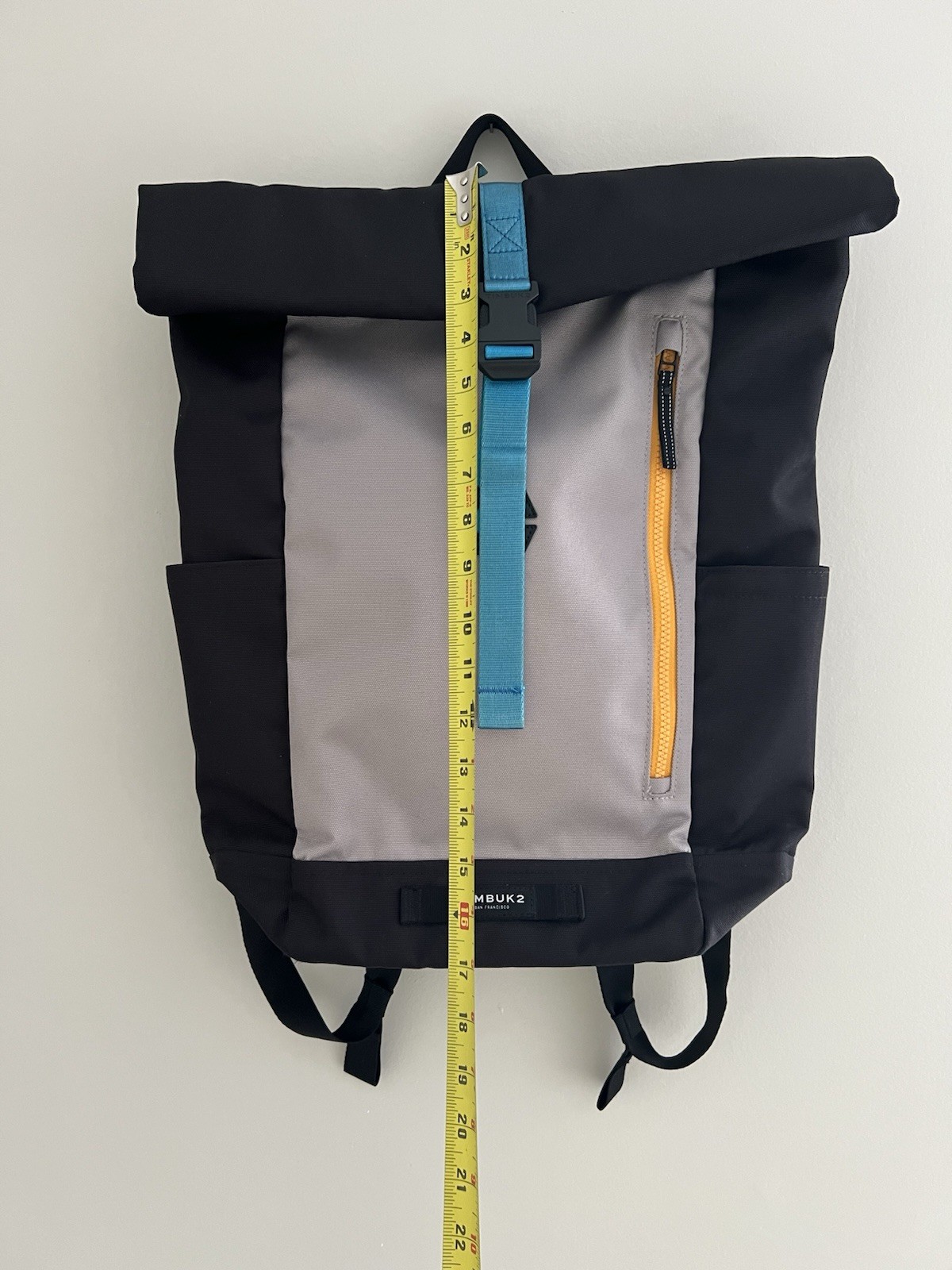 Timbuk2 Tuck Backpack Roll Top