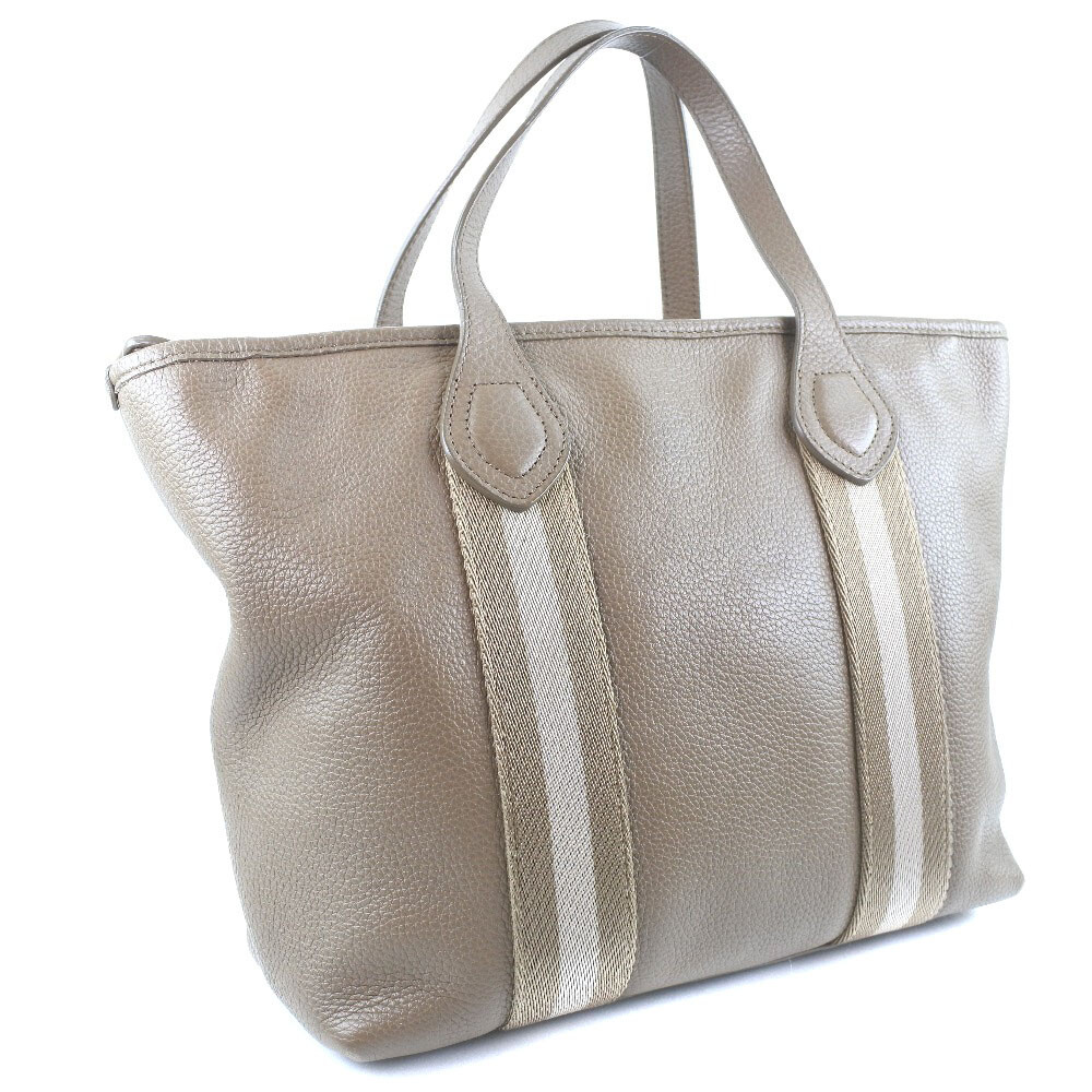BALLY With porch 2WAYShoulder Handbag Calfskin Women