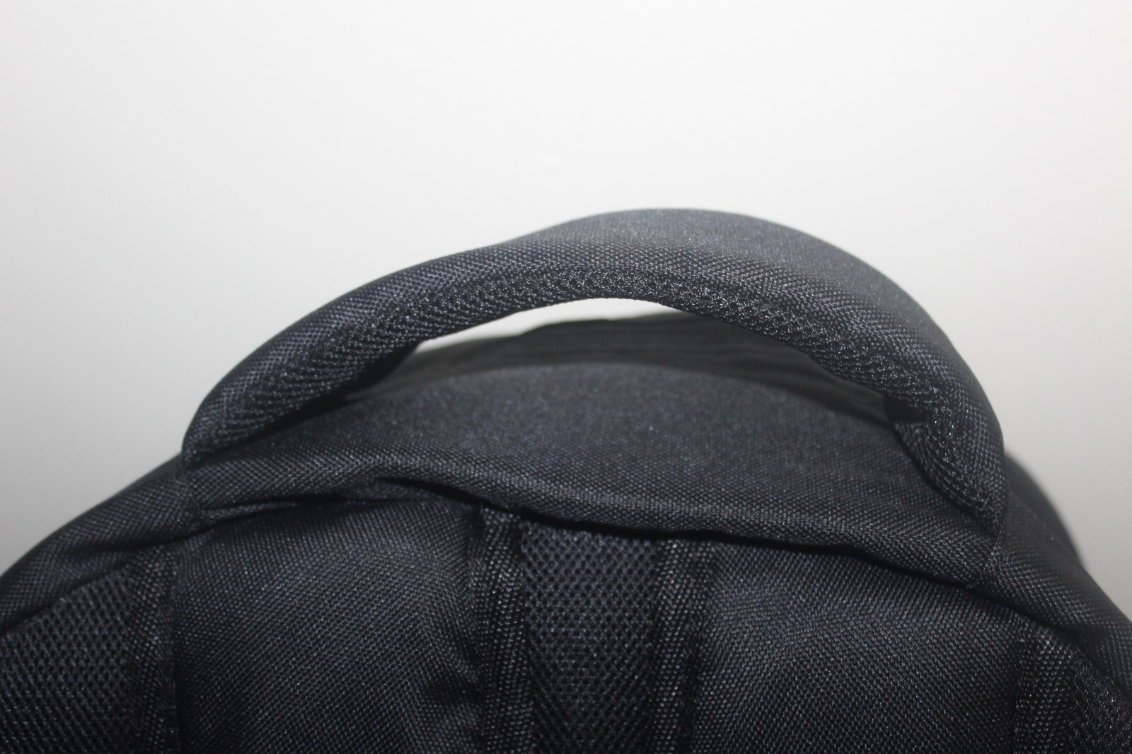 18” And1 Black & White Backpack Fits Computer Zip Pockets Laptop Sleeve NWT