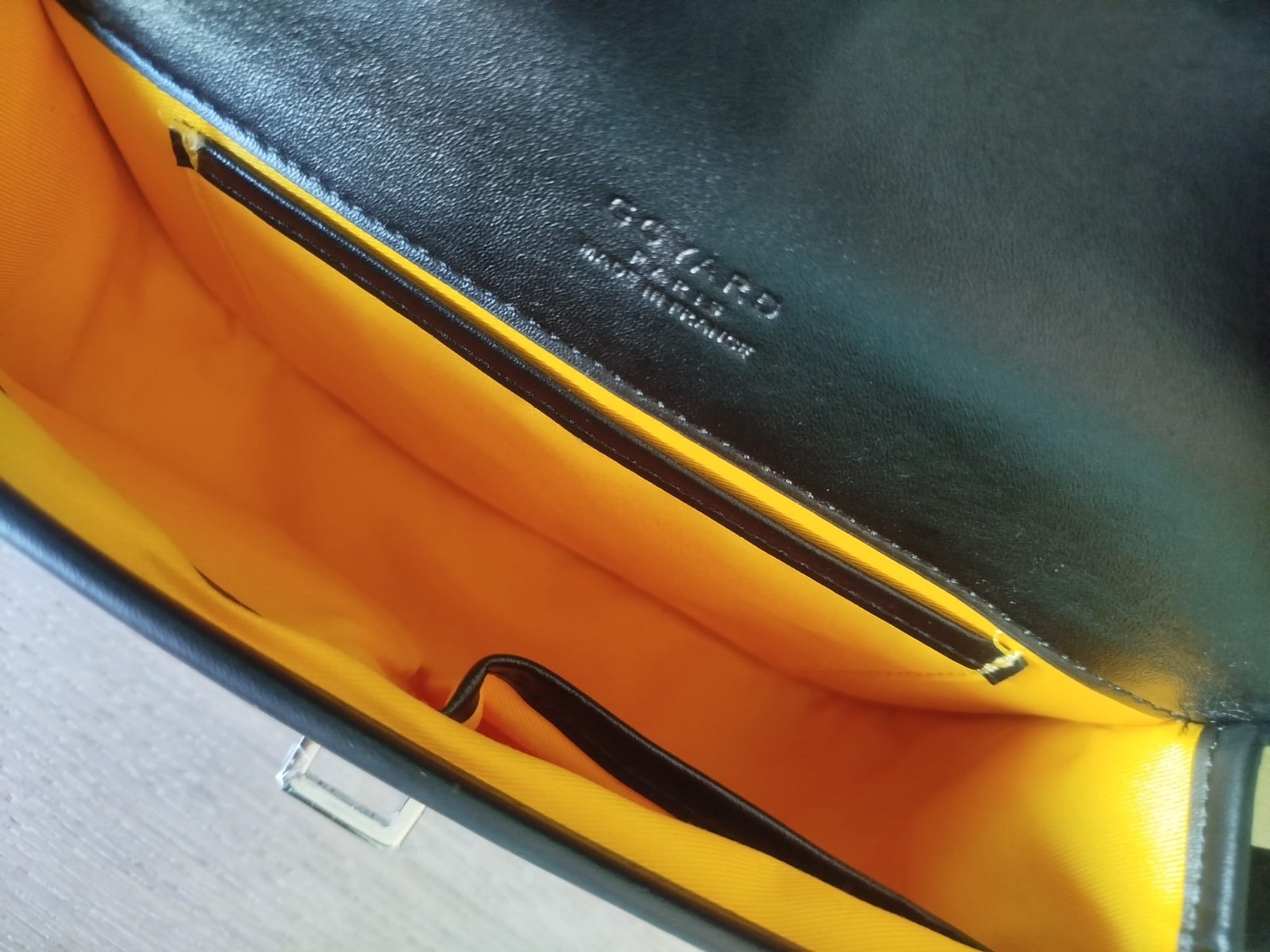 Mala Goyard Belvedère PM