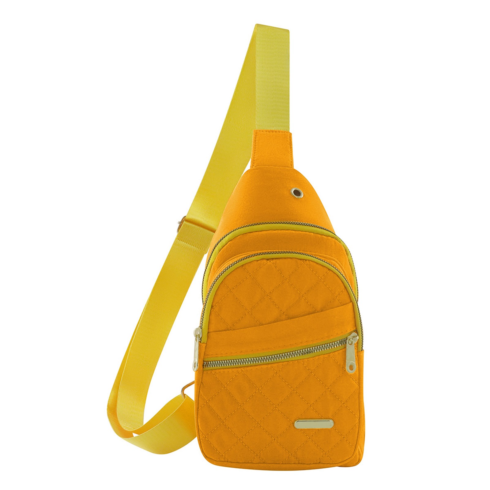 Small Sling Backpack Crossbody Sling Bag for Women, Chest Bag Daypack Fanny Pack