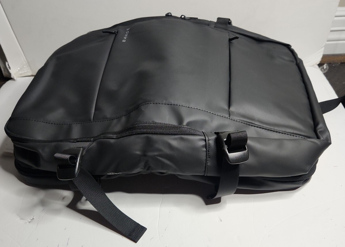 Modern Travel 15″ Laptop Expandable Backpack – US STOCK (bange)
