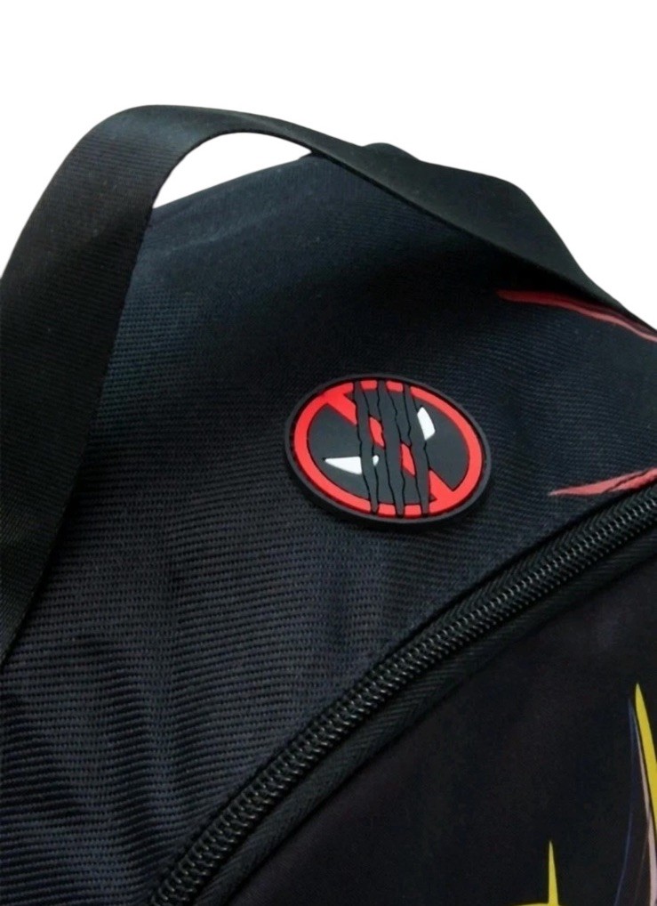 Marvel Deadpool & Wolverine Split Backpack NEW /w Tags Bioworld