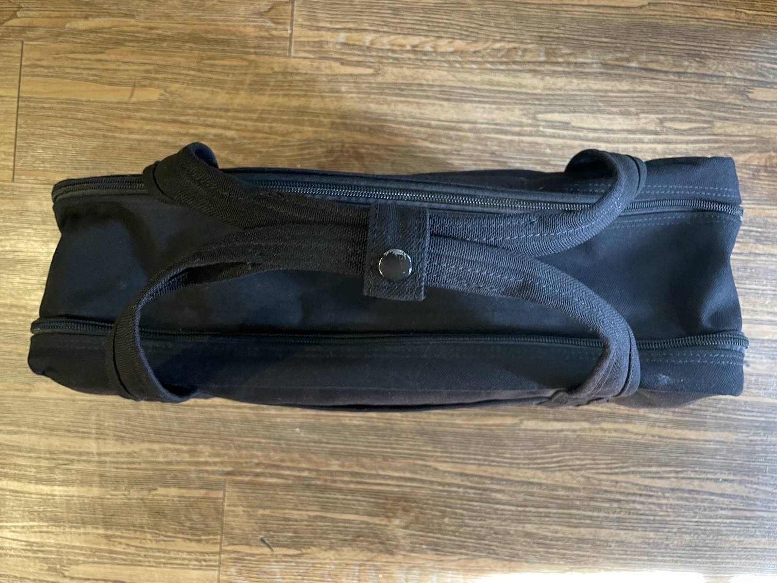 Manhattan Portage Black Label Yorkville Bag Briefcase Large Travel Laptop Phone