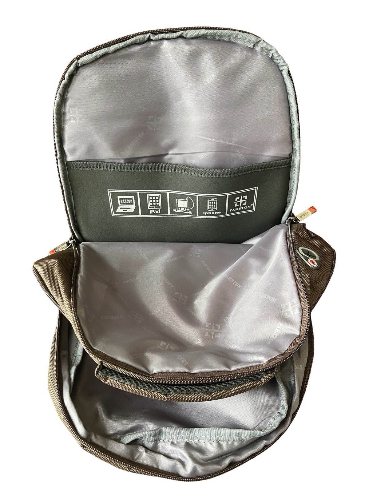 Pakston Sport 17in Laptop Backpack