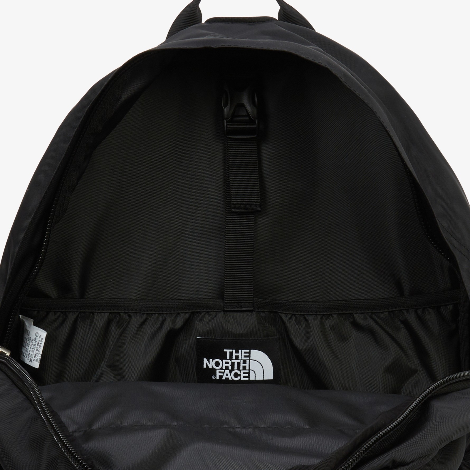 New THE NORTH FACE RECON BACKPACK NM2DR07A BLACK TAKSE