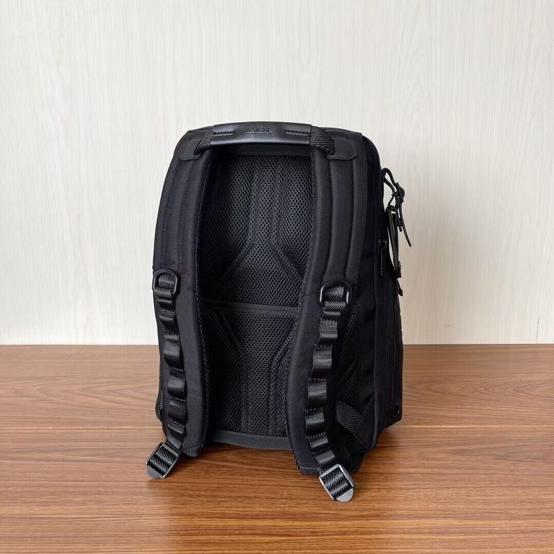 TUMI Alpha3 BRAVO Briefcase Backpack Nylon Shoulder Business Sports Bag 232793