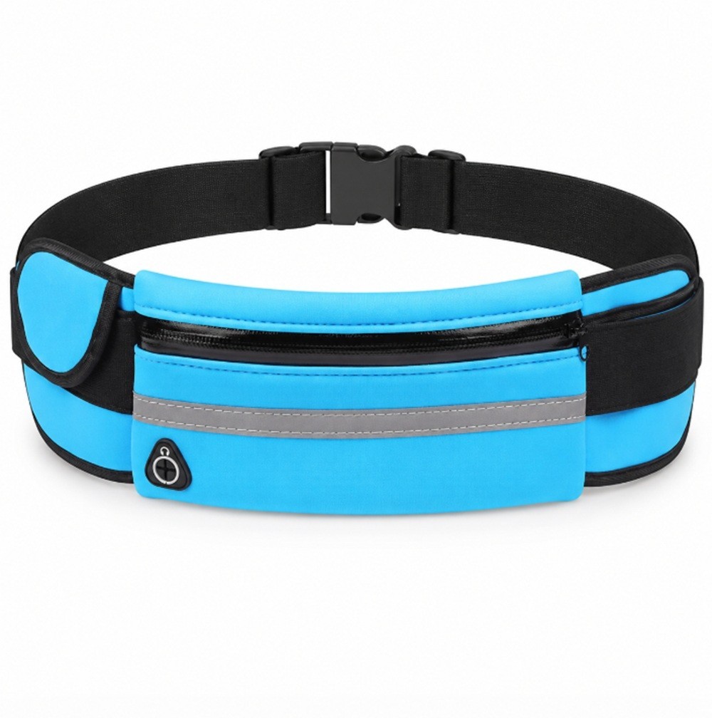 Adjustable Running Belt Water Resistant Waist Pack Fanny Bag Men Women Phone