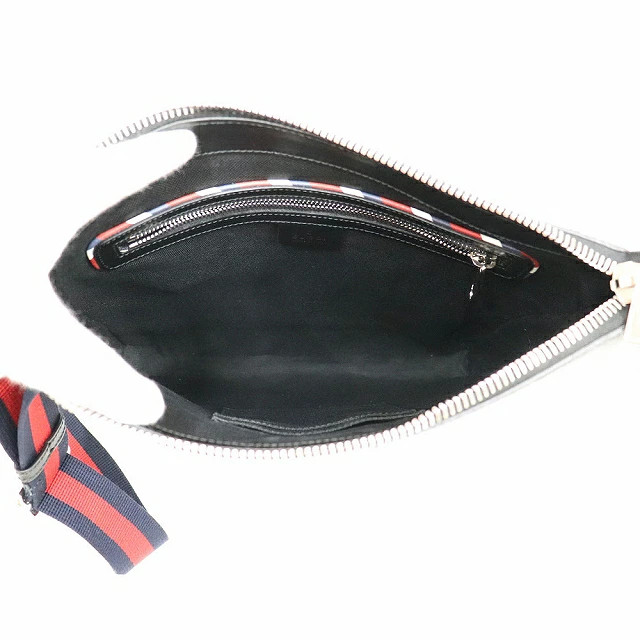 Gucci Shoulder Bag Courier Messenger Bag Crossbody 474137 467891 Tiger