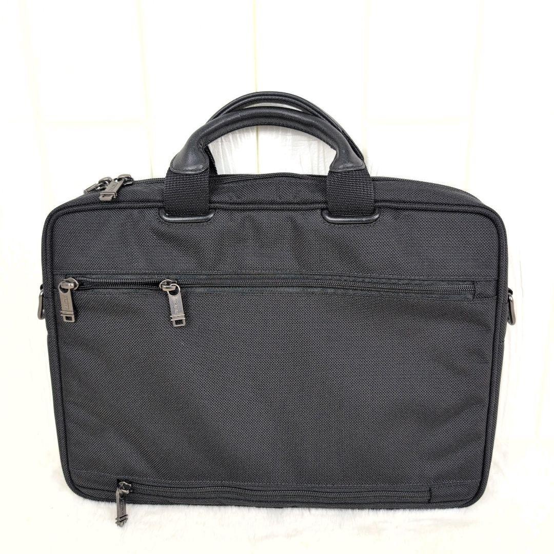 TUMI Carry Bag Briefcase 2way Multifunction Large Capacity