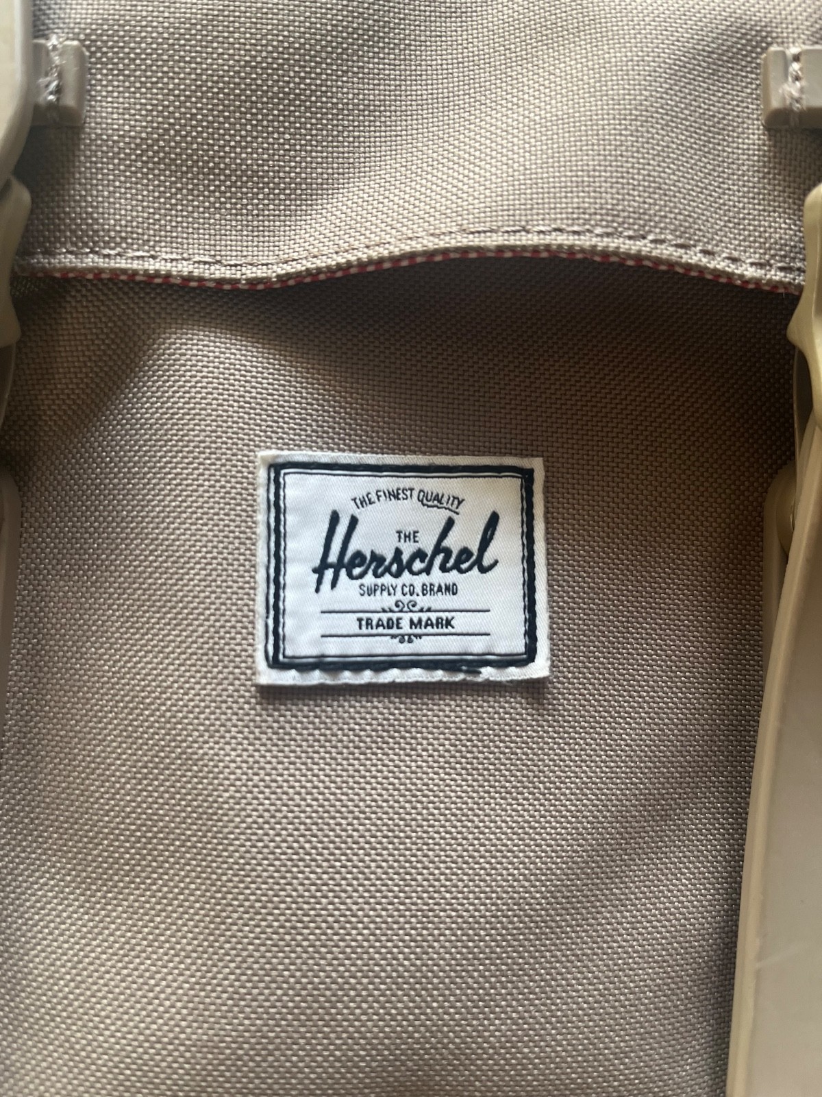 Herschel Little America Backpack Khaki Color, China
