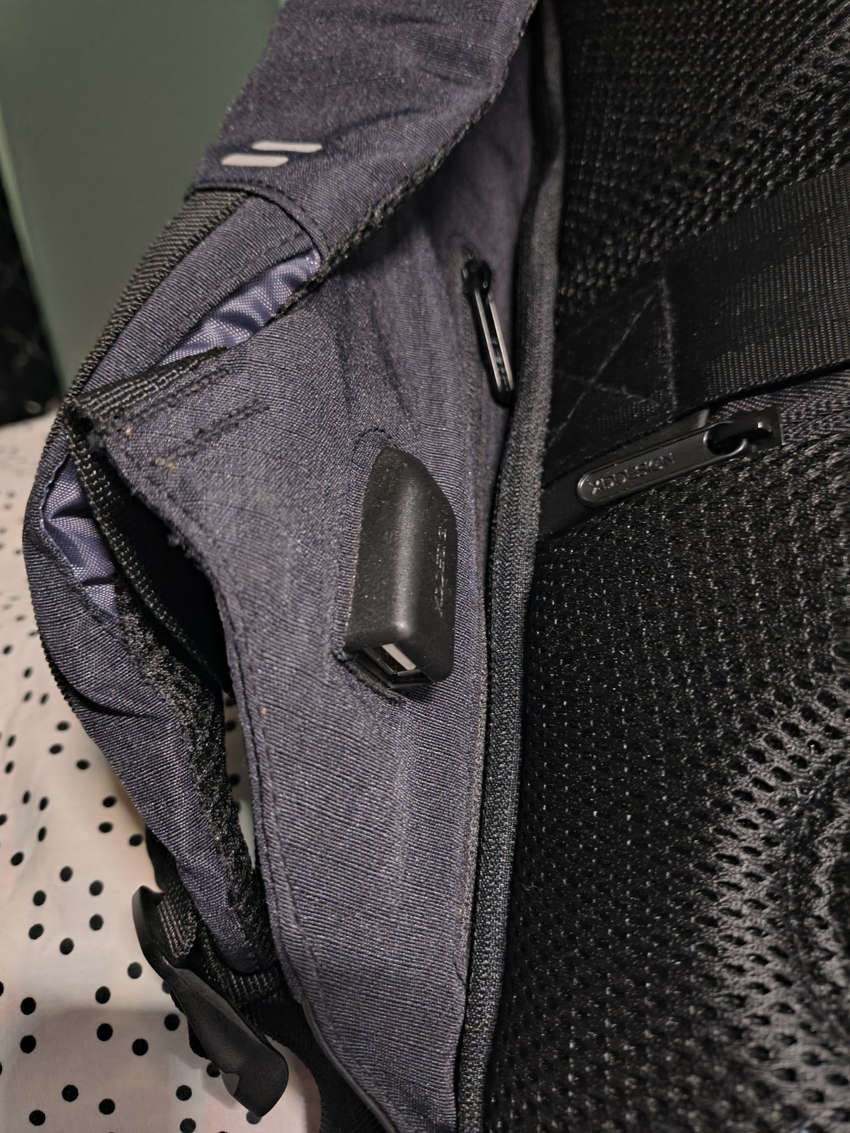 XD Design Anti-Theft Backpack