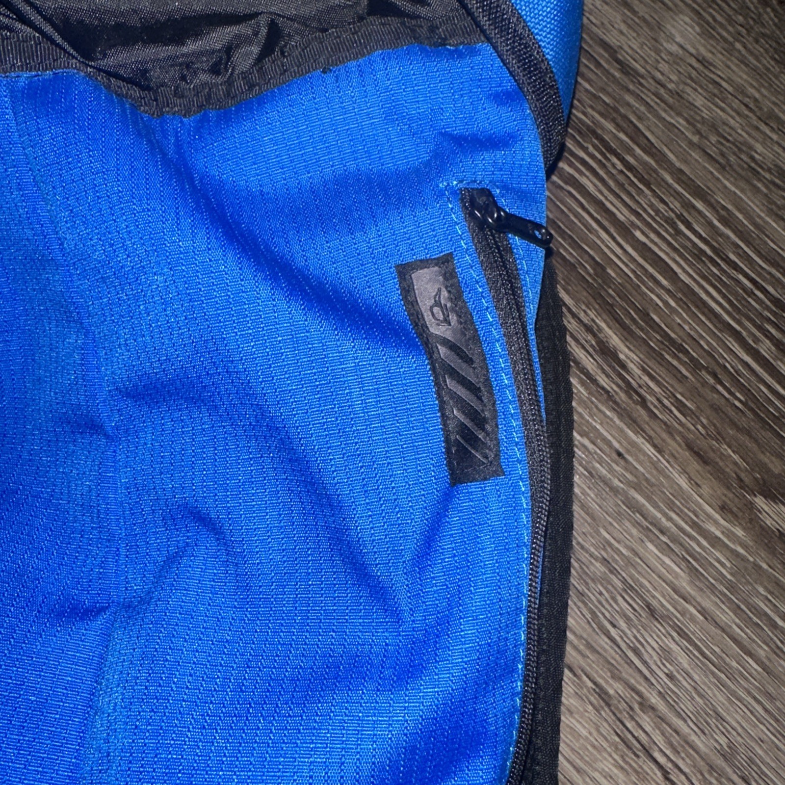 Vintage Oakley Gearbox LX Software Backpack Y2K Skater Grunge Blue Tactical